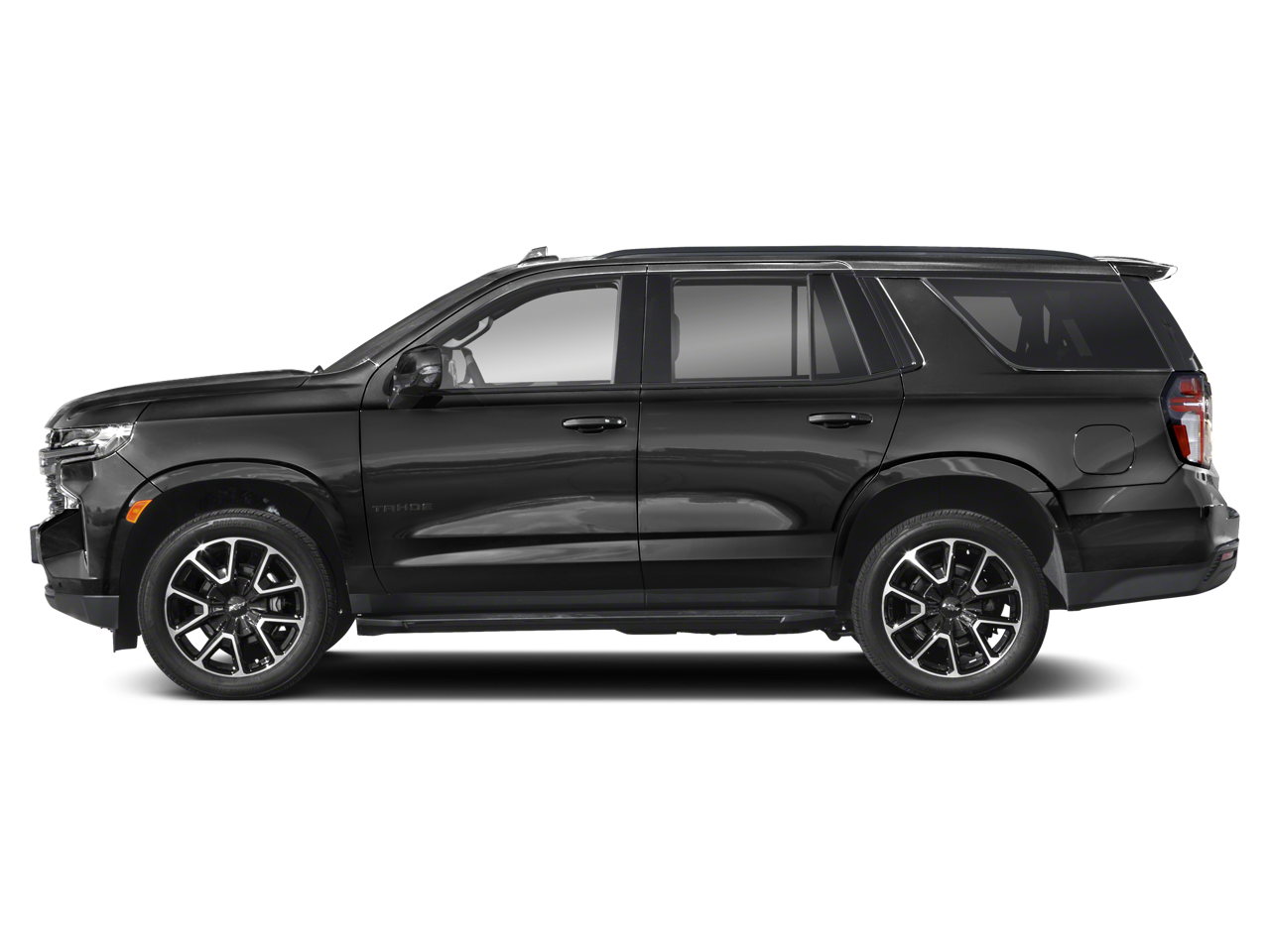 2022 Chevrolet Tahoe — interior view
